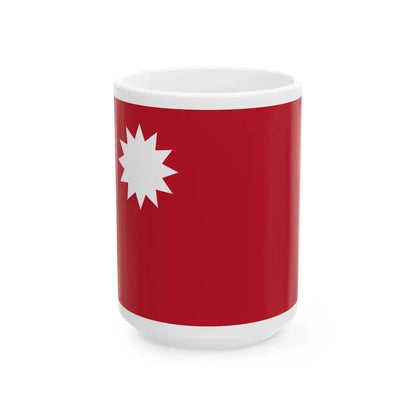 Nepal Proposal by Shree Shreshta 2009 (Nepal) White Coffee Mug 15oz - Go Mug Yourself