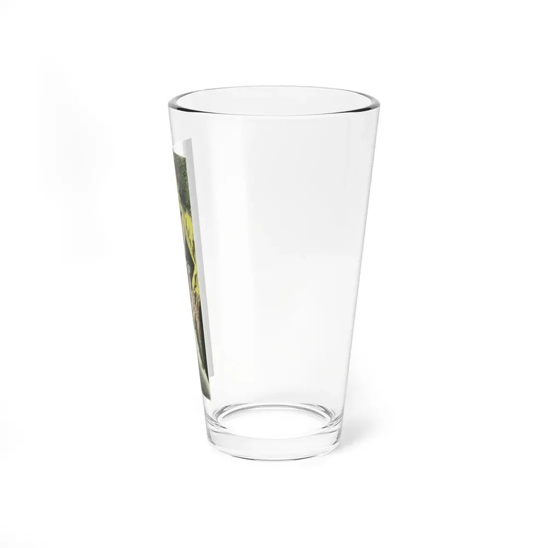 Nepalese Man, c.1944, Magazine Story Illustration, c.1944 (Magazine Illustration) Pint Glass 16oz - Go Mug Yourself