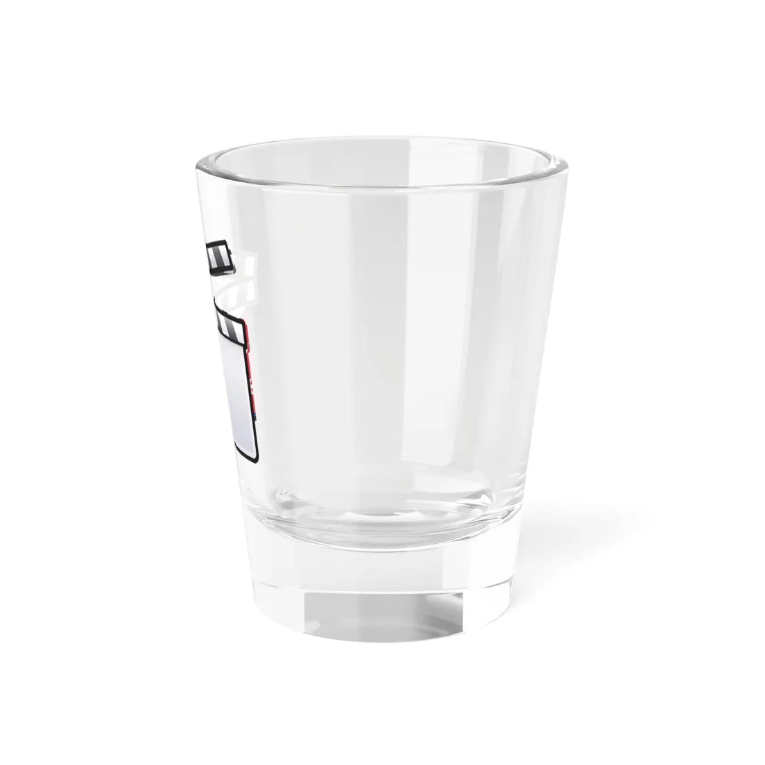 Nepali Cinema (Nepal) Shot Glass 1.5oz - Go Mug Yourself