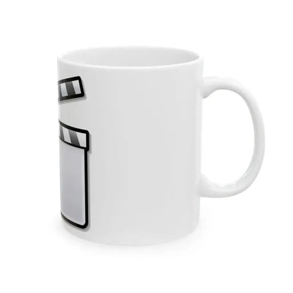 Nepali Cinema (Nepal) White Coffee Mug - Go Mug Yourself