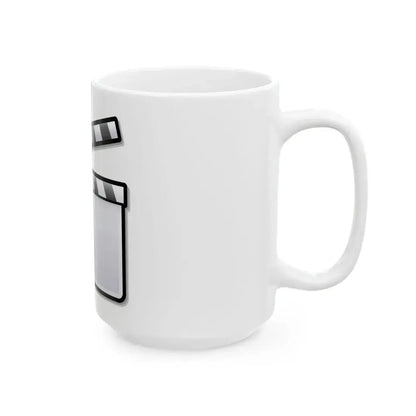 Nepali Cinema (Nepal) White Coffee Mug - Go Mug Yourself