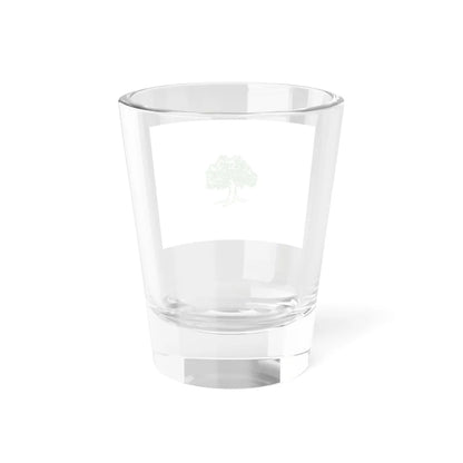 Nepali Congress alt flag (Nepal) Shot Glass 1.5oz - Go Mug Yourself