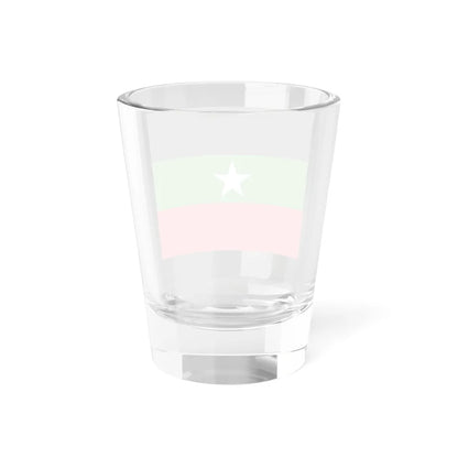 Nepu Sawaba (Niger) Shot Glass 1.5oz - Go Mug Yourself