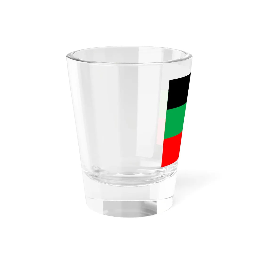 Nepu Sawaba (Niger) Shot Glass 1.5oz - Go Mug Yourself