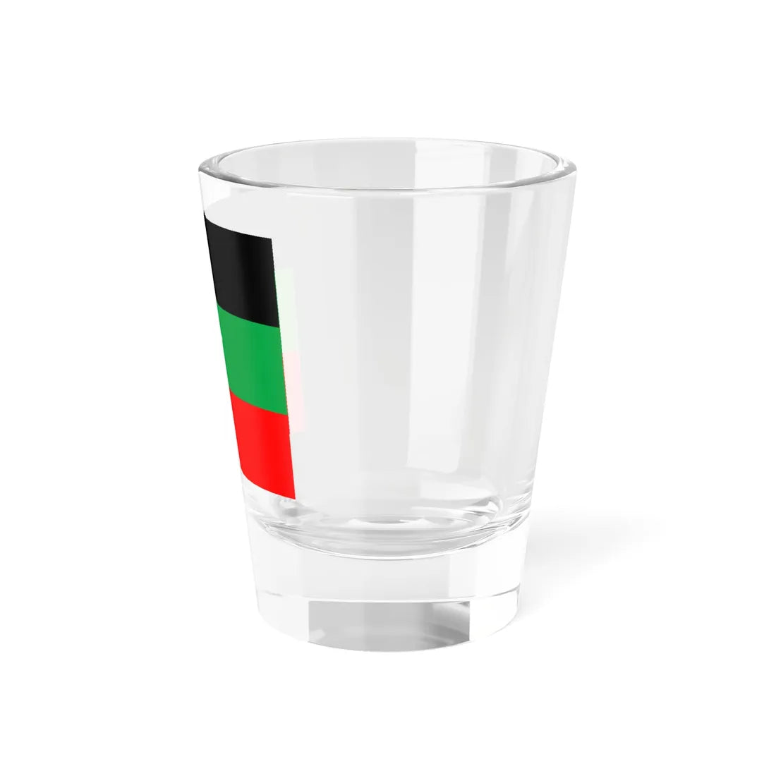 Nepu Sawaba (Niger) Shot Glass 1.5oz - Go Mug Yourself