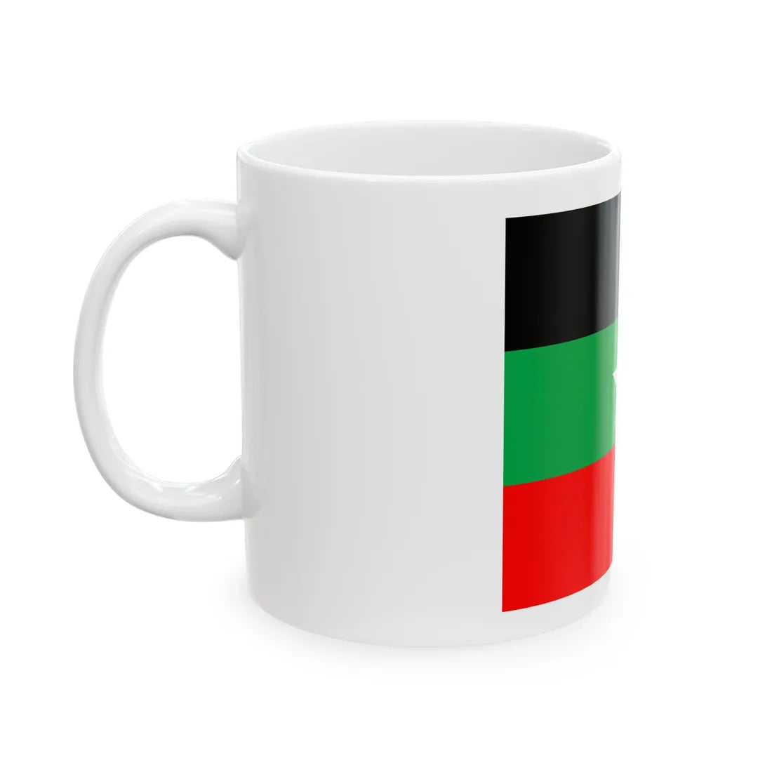 Nepu Sawaba (Niger) White Coffee Mug - Go Mug Yourself