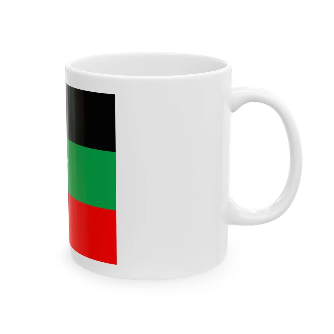 Nepu Sawaba (Niger) White Coffee Mug - Go Mug Yourself