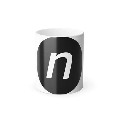 NEST PROTOCOL NEST (Cryptocurrency) Color Changing Mug 11oz Default Title 11oz - Go Mug Yourself