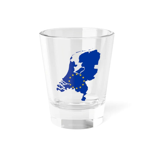 Netherlands EU (Netherlands) Shot Glass 1.5oz 1.5oz - Go Mug Yourself