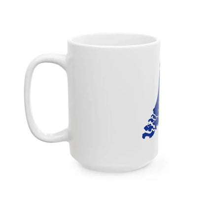 Netherlands EU (Netherlands) White Coffee Mug - Go Mug Yourself