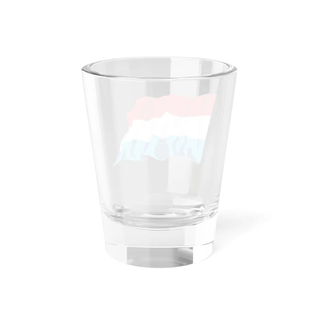 Netherlands flag waving icon (Netherlands) Shot Glass 1.5oz - Go Mug Yourself