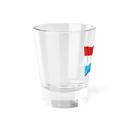 Netherlands flag waving icon (Netherlands) Shot Glass 1.5oz - Go Mug Yourself