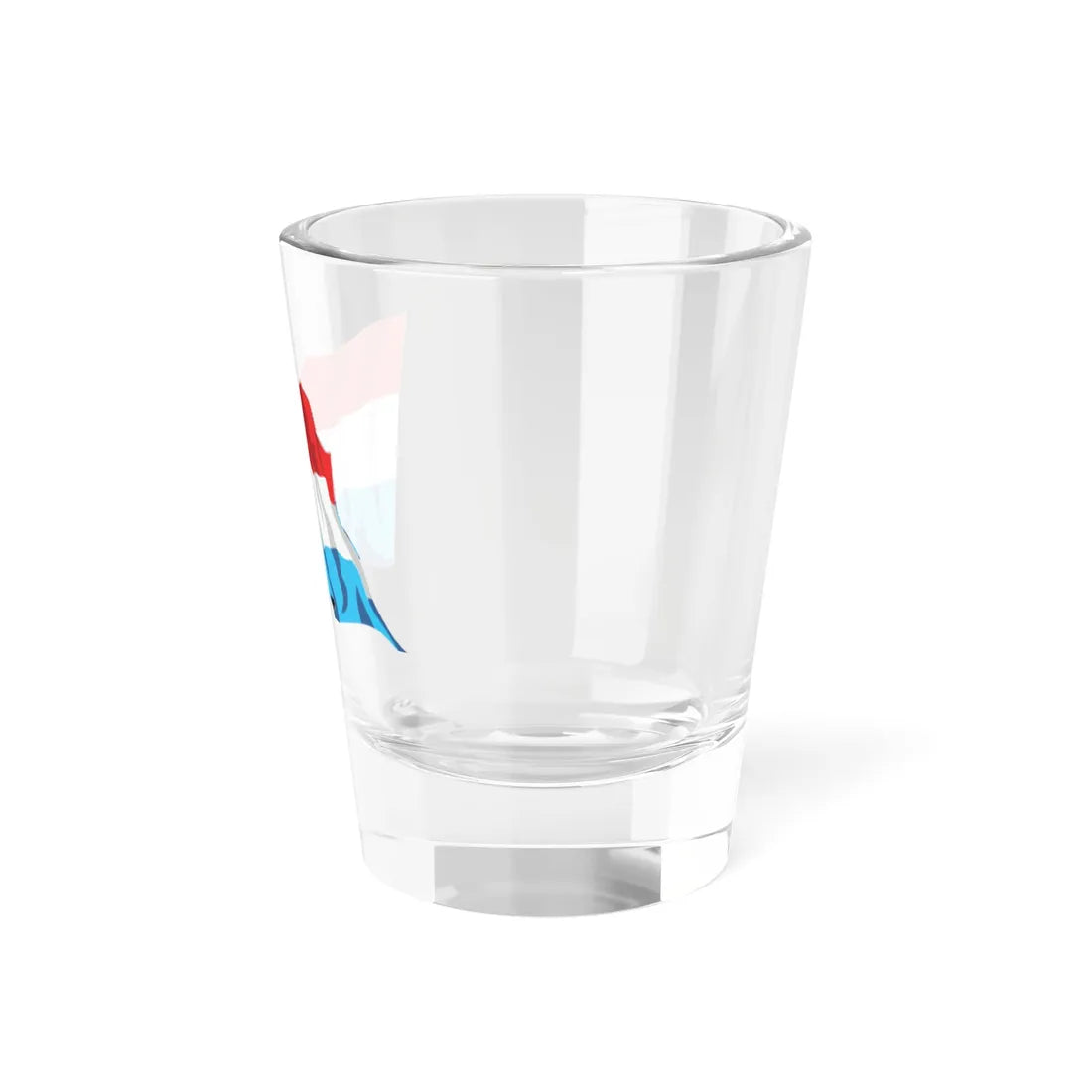 Netherlands flag waving icon (Netherlands) Shot Glass 1.5oz - Go Mug Yourself