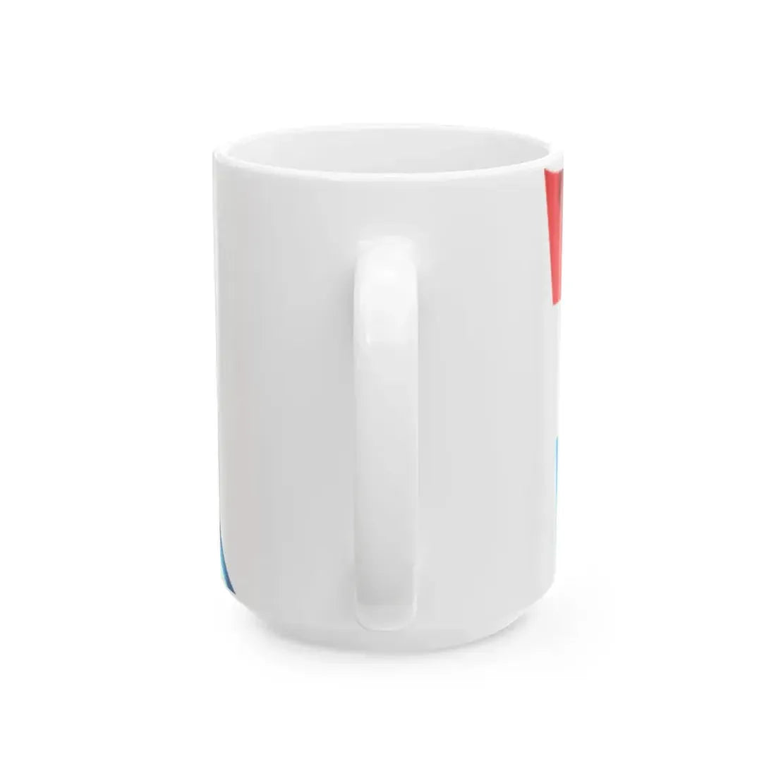 Netherlands flag waving icon (Netherlands) White Coffee Mug - Go Mug Yourself