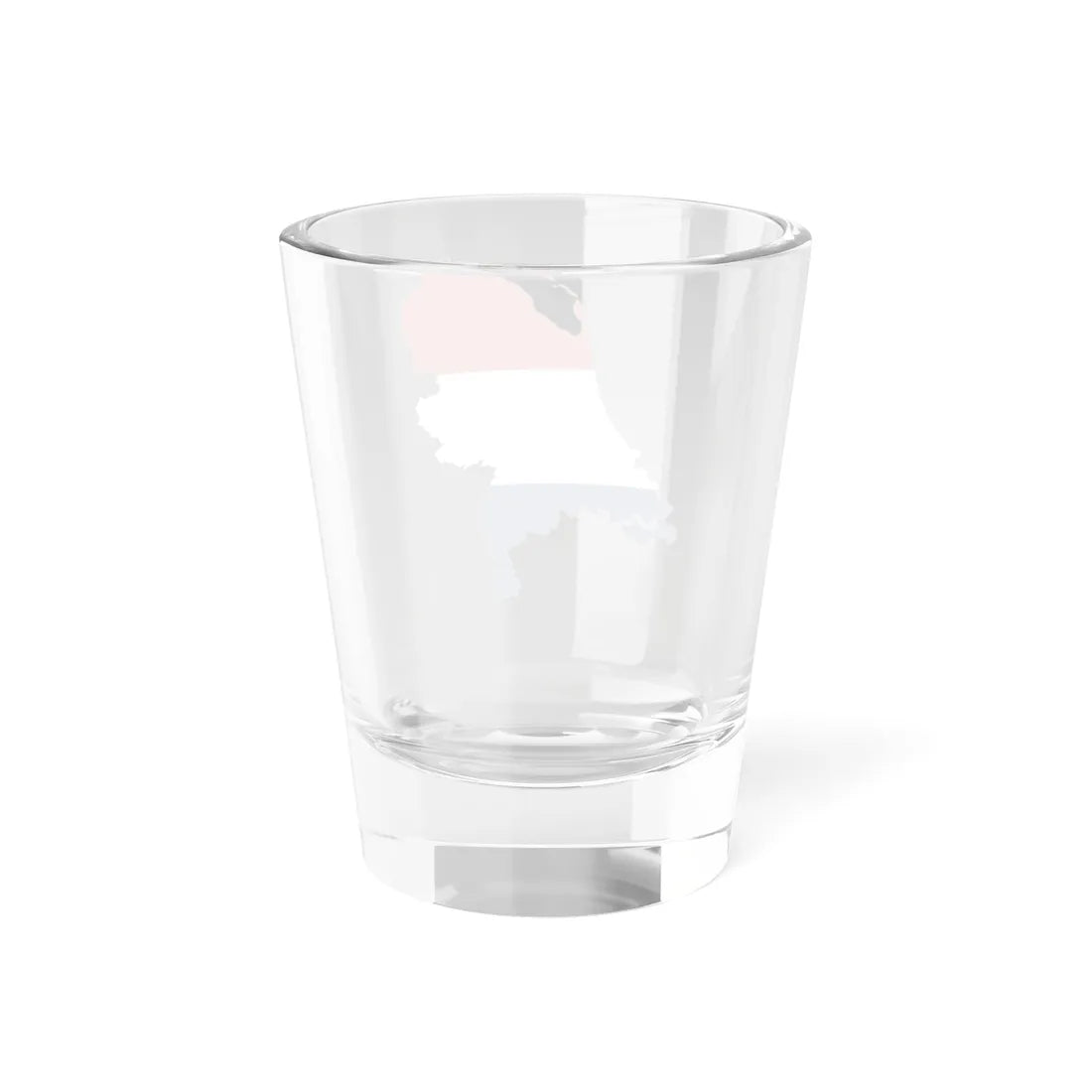 Netherlands-Flagmap (Netherlands) Shot Glass 1.5oz - Go Mug Yourself