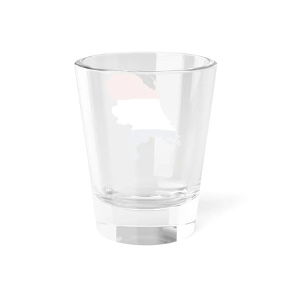 Netherlands-Flagmap (Netherlands) Shot Glass 1.5oz - Go Mug Yourself