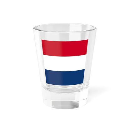 Netherlands Icon (Netherlands) Shot Glass 1.5oz 1.5oz - Go Mug Yourself