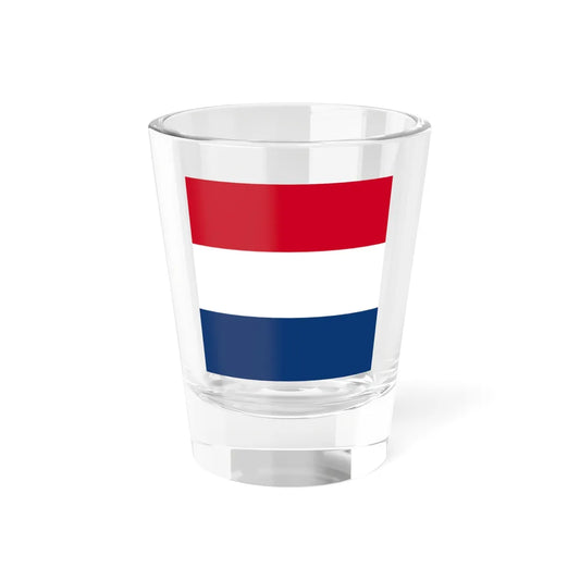 Netherlands Icon (Netherlands) Shot Glass 1.5oz 1.5oz - Go Mug Yourself