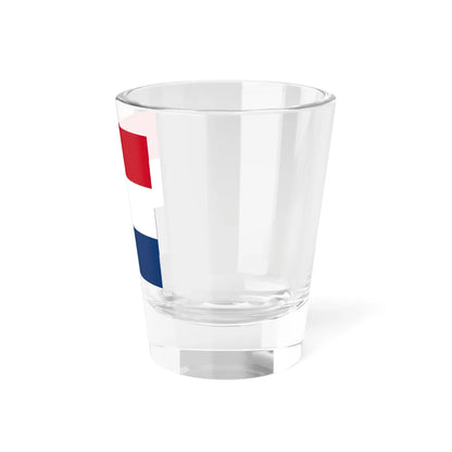 Netherlands Icon (Netherlands) Shot Glass 1.5oz - Go Mug Yourself