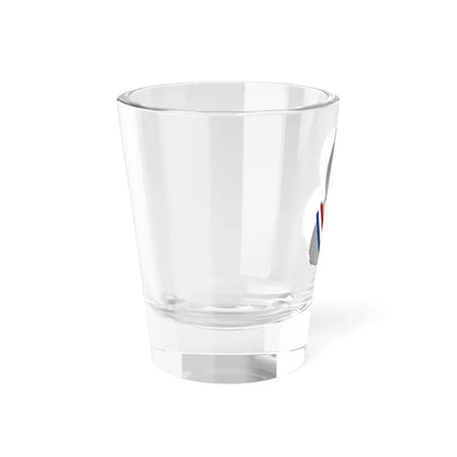 Netherlands politic personality icon (Netherlands) Shot Glass 1.5oz - Go Mug Yourself