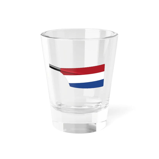 Netherlands Rowing Blade (Netherlands) Shot Glass 1.5oz 1.5oz - Go Mug Yourself