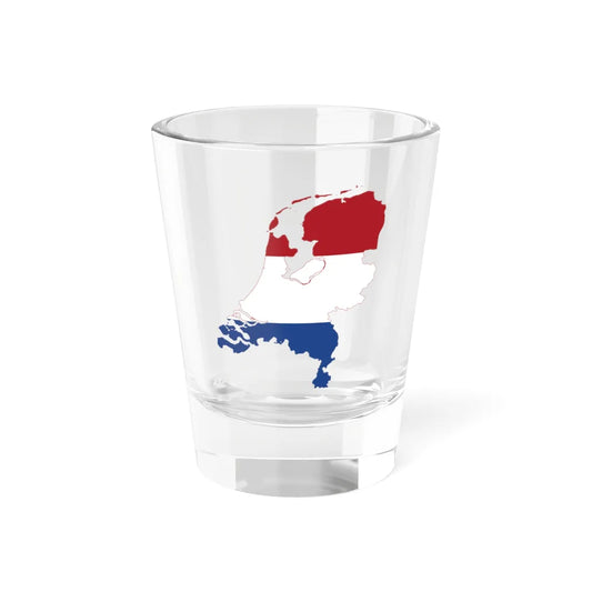 Netherlands stub (Netherlands) Shot Glass 1.5oz 1.5oz - Go Mug Yourself