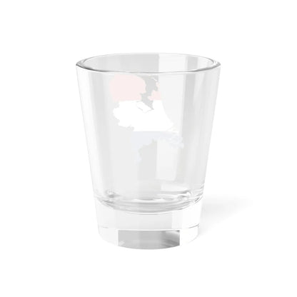 Netherlands stub (Netherlands) Shot Glass 1.5oz - Go Mug Yourself