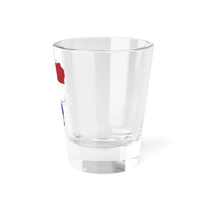 Netherlands stub (Netherlands) Shot Glass 1.5oz - Go Mug Yourself