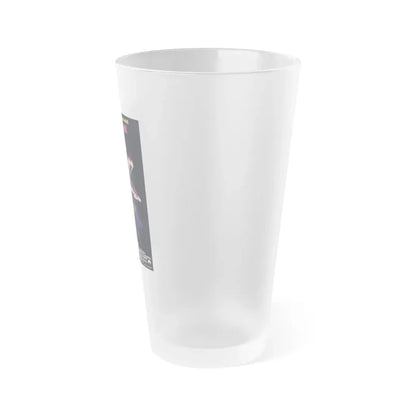 NETHERWORLD 1992 Movie Poster - Frosted Pint Glass 16oz - Go Mug Yourself