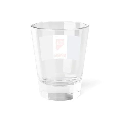 Nevada Flag Proposed 1953 (United States) Shot Glass 1.5oz - Go Mug Yourself