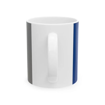 Nevada Flag Proposed 1953 (United States) White Coffee Mug - Go Mug Yourself