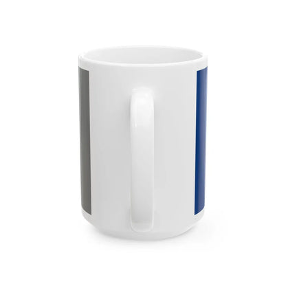 Nevada Flag Proposed 1953 (United States) White Coffee Mug - Go Mug Yourself