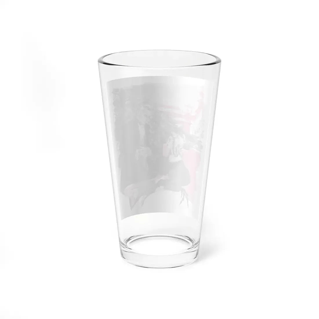 Never Look Back by Robert Blake (1), Woman's Illustrated magazine, 1958 (Magazine Illustration) Pint Glass 16oz - Go Mug Yourself