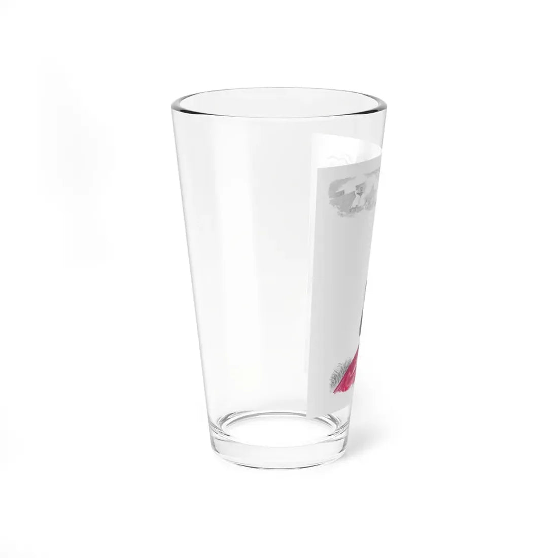 Never Look Back by Robert Blake (2), Woman's Illustrated magazine, 1958 (Magazine Illustration) Pint Glass 16oz - Go Mug Yourself