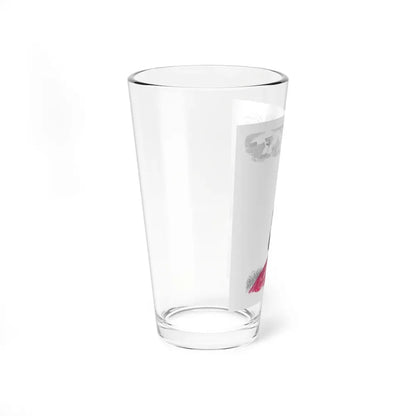 Never Look Back by Robert Blake (2), Woman's Illustrated magazine, 1958 (Magazine Illustration) Pint Glass 16oz - Go Mug Yourself