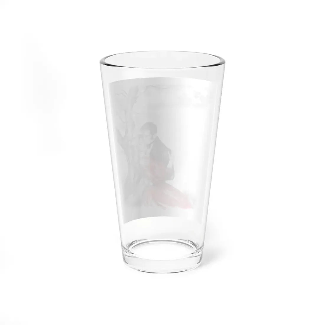 Never Look Back by Robert Blake (2), Woman's Illustrated magazine, 1958 (Magazine Illustration) Pint Glass 16oz - Go Mug Yourself