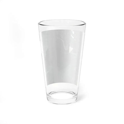 Never See Snow Again (1), Cosmopolitan, August 1936 (Magazine Illustration) Pint Glass 16oz - Go Mug Yourself