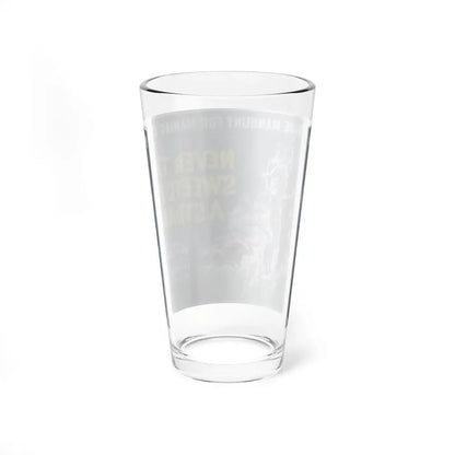 NEVER TAKE SWEETS FROM A STRANGER 1960 Movie Poster - Pint Glass 16oz - Go Mug Yourself