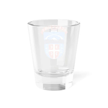 Nevesinje grb (Bosnia and Herzegovina) (Coat of Arms) Shot Glass 1.5oz - Go Mug Yourself