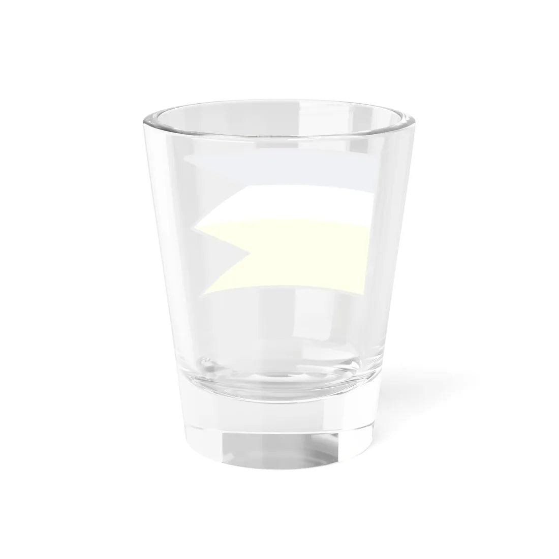Nevidzany Zlate Moravce Flag (Slovakia) Shot Glass 1.5oz - Go Mug Yourself