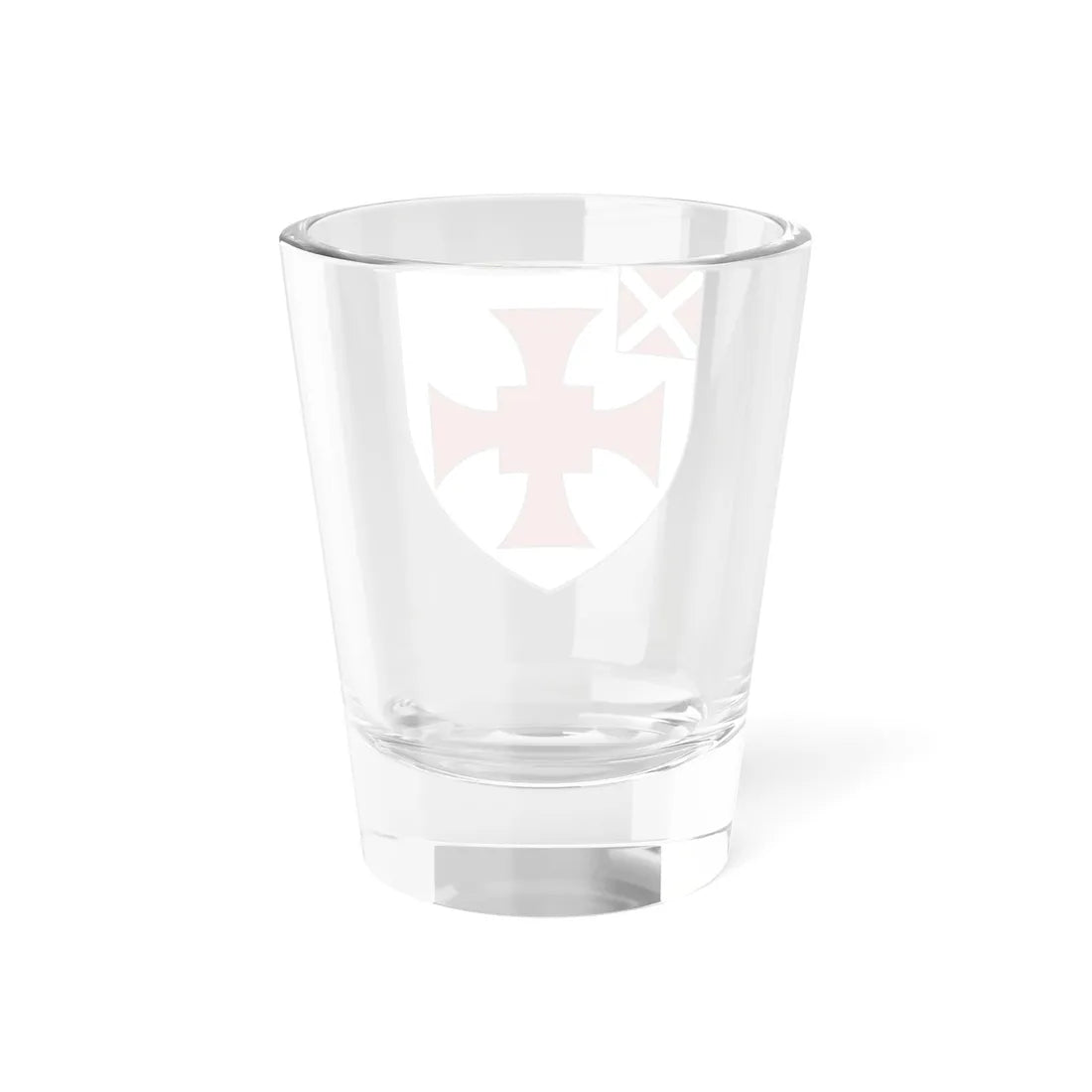 Nevilles Cross College Durham (England) (Coat of Arms) Shot Glass 1.5oz - Go Mug Yourself