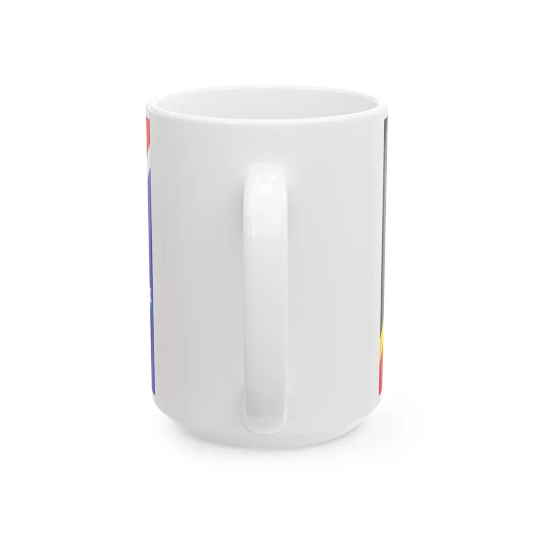 New Aussie 2 - vector edition (Australia) White Coffee Mug - Go Mug Yourself
