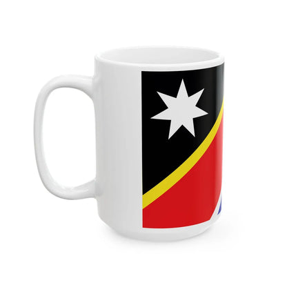 New Aussie 2 - vector edition (Australia) White Coffee Mug - Go Mug Yourself