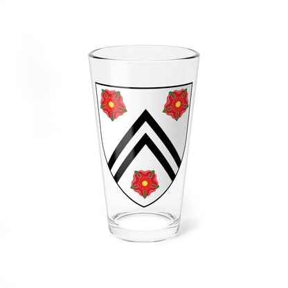 New College Oxford Coat Of Arms (England) (Coat of Arms) Pint Glass 16oz 16oz - Go Mug Yourself