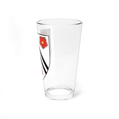 New College Oxford Coat Of Arms (England) (Coat of Arms) Pint Glass 16oz - Go Mug Yourself