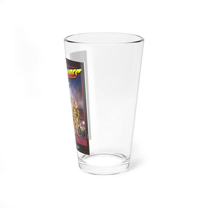 NEW GLADIATORS 1984 Movie Poster - Pint Glass 16oz-Go Mug Yourself