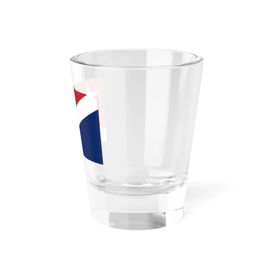 New Jersey Flag Proposal 2016 (United States) Shot Glass 1.5oz - Go Mug Yourself