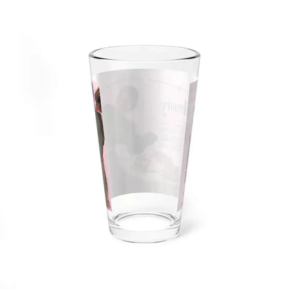 New Memory, Woman's Home Companion, May 1948 (Magazine Illustration) Pint Glass 16oz - Go Mug Yourself