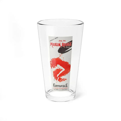 New revue, Bal at the Moulin Rouge, Formidable, the centenary revue, 1988 (Magazine Illustration) Pint Glass 16oz 16oz - Go Mug Yourself