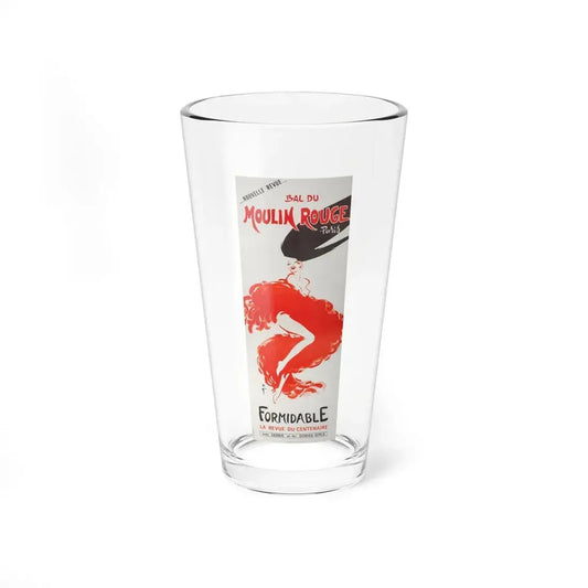 New revue, Bal at the Moulin Rouge, Formidable, the centenary revue, 1988 (Magazine Illustration) Pint Glass 16oz 16oz - Go Mug Yourself